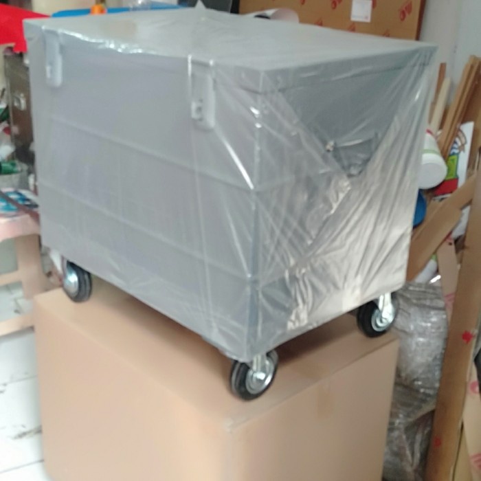 

Promo Peti Uang Plat Besi / Cash Container