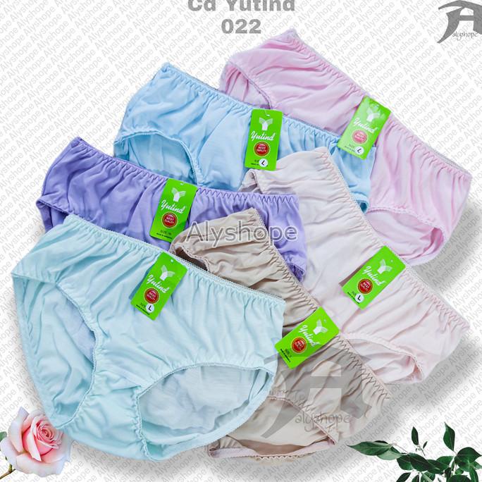 Grosir [ 1 losin] celana dalam yutind 022 | cd yutind | celana dalam