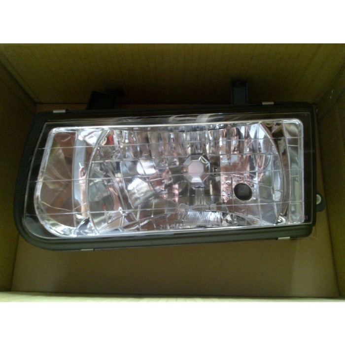 Headlamp Lampu Depan Panther Kapsul / Touring Depo - KANAN