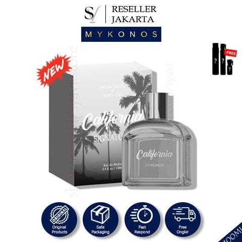 Mykonos California EDP