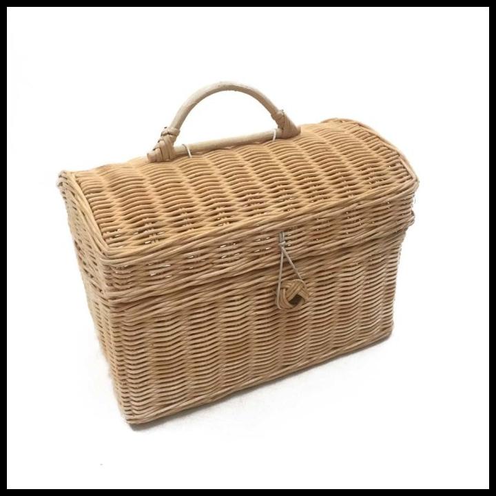 

TERBARU ORIGINAL INDONESIAN HANDMADE - KOTAK HARTA KARUN KANCING SATU BESAR !!!