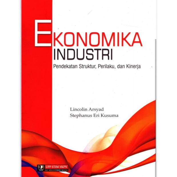 

Ekonomika Industri by Lincolin Arsyad