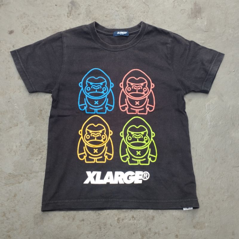 kaos xlarge monkey