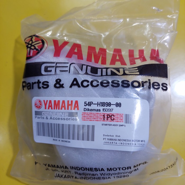 DINAMO STARTER MIO-J