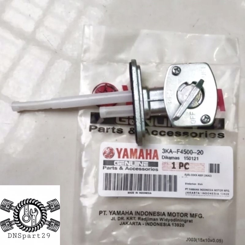 KRAN BENSIN YAMAHA RX KING RX NEW RX OLD RXS KODE PART 3KA