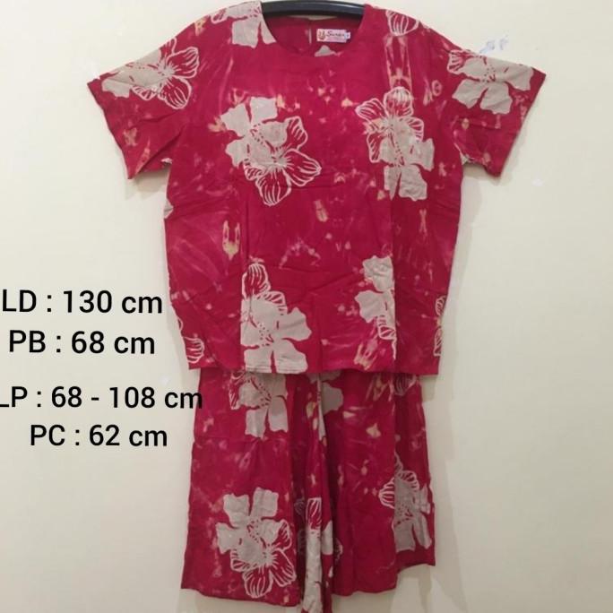 Setelan kulot Sunan XL