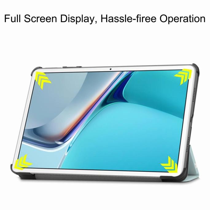 fiw Huawei Matepad 11 Flip Case Smart Leather Magnetic