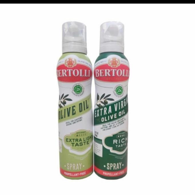 

dhe BERTOLLI EXTRA VIRGIN OLIVE OIL SPRAY 145 ML /MINYAK ZAITUN HALAL