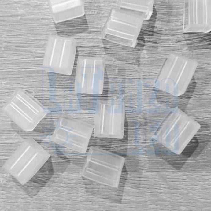 Penutup Ujung Lampu Selang LED Tutup LED Selang Strip 5050 / 2835