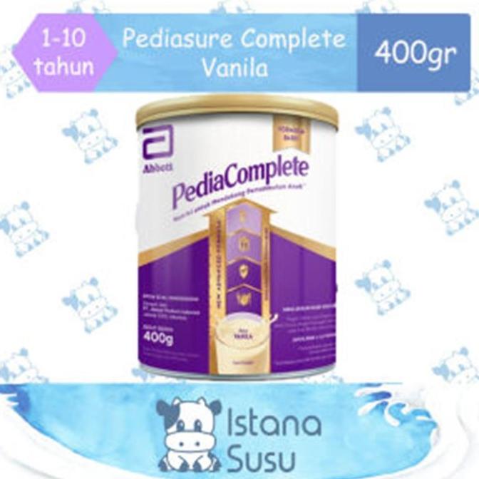 Pediasure Complete Vanila 400 gr