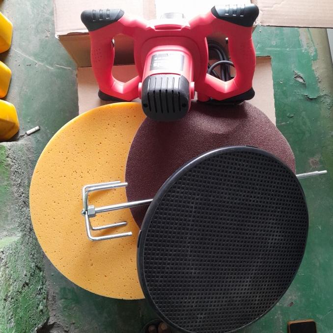 Mesin Poles Acian,Bisa Juga Buat Poles Beton Komplit,,Merk Gtools-Gt28