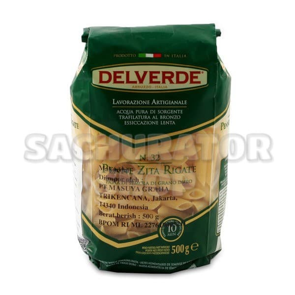 

Promo Pasta Italia Del Verde Delverde Penne Zita Rigate 32 Italian Pasta