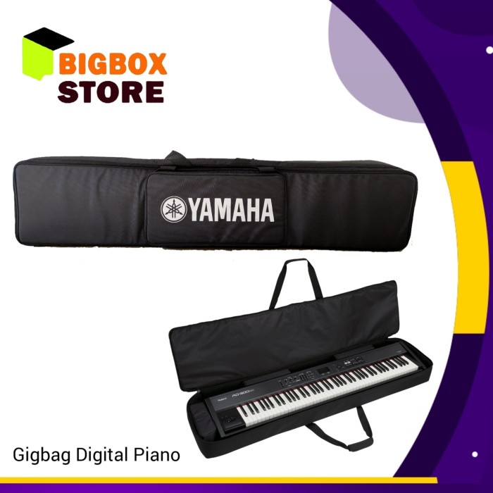 Promo Gigbag/ Tas Piano Yamaha P45 /P125
