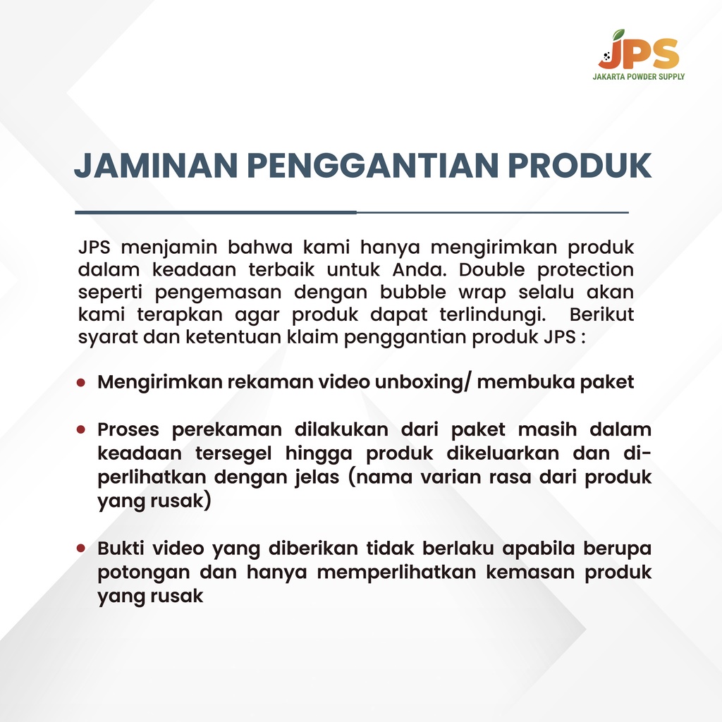 

Powder Drink Jps Bubuk Numan Rasa Taro Plain 1Kg