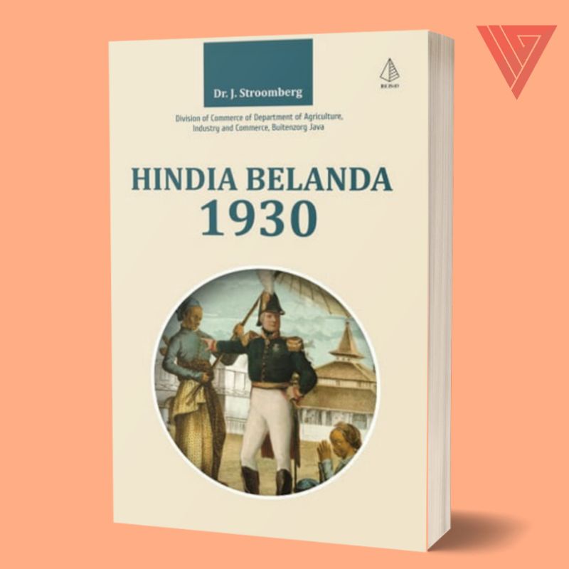 Iyig - Buku Hindia Belanda 1930/Dr. J. Stroomberg/Sejarah Indonesia Di Era Kolonial/Sejarah Indonesi