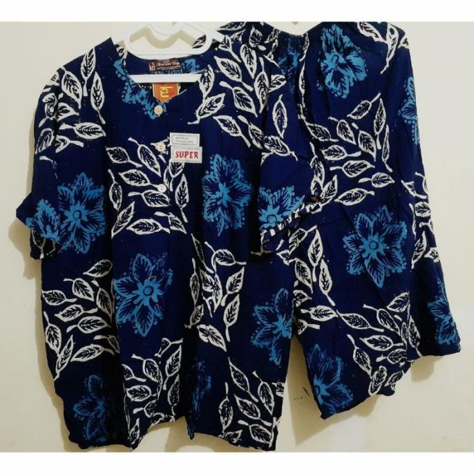 SETELAN CELANA SUPER JUMBO KENCANA UNGU