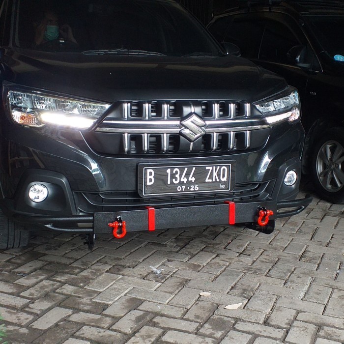 Aksesoris Mobil Suzuki Xl7 Front Grill Xl 7 Kode Ad191