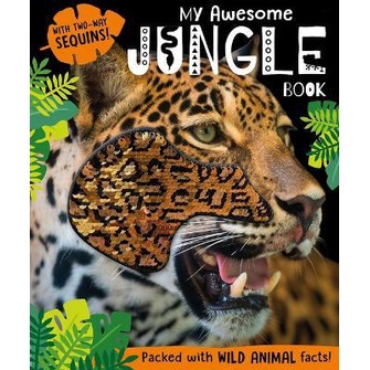 My Awesome Jungle Book