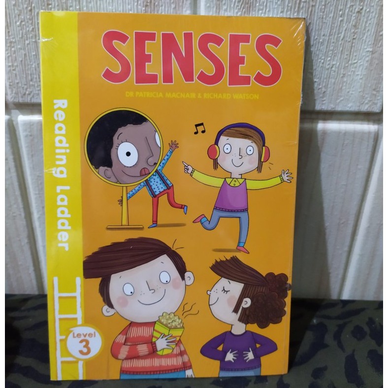 Senses : Buku Cerita Anak Impor