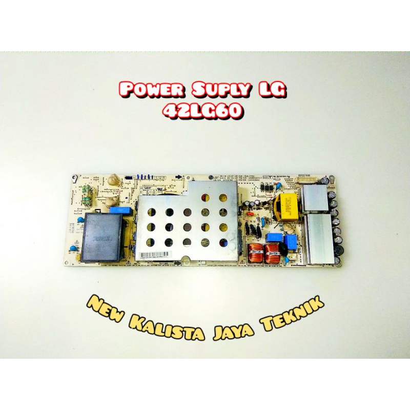 POWER SUPLY TV LG 42LG60FR ORIGINAL EAX44036402 PSU LG 42LG60 REGULATOR TV 42LG60 PSU 42LG60R MESIN 