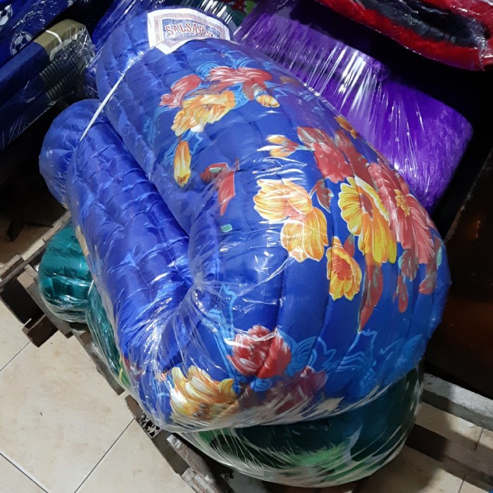 Kasur Palembang 180X200 Lantai / Kasur Gulung / Kasur Lipat