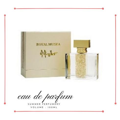M. Micallef Royal Muska EDP 100ML women