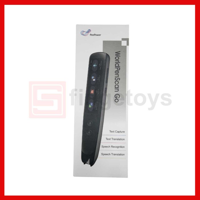 

✨Ready Worldpenscan Go - Digital Highlighter Reading Pen And Translator Terbatas