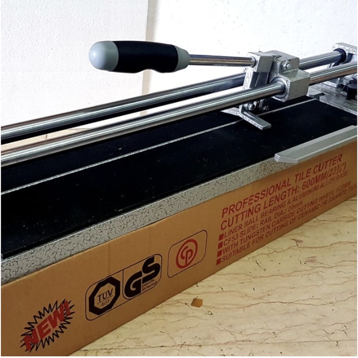 ALAT POTONG GRANIT KERAMIK GRANITE TILE CUTTER 600 GS TAIWAN -Megah CT