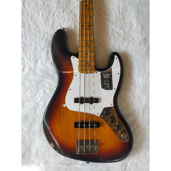 Fender jazz bass std series mexico