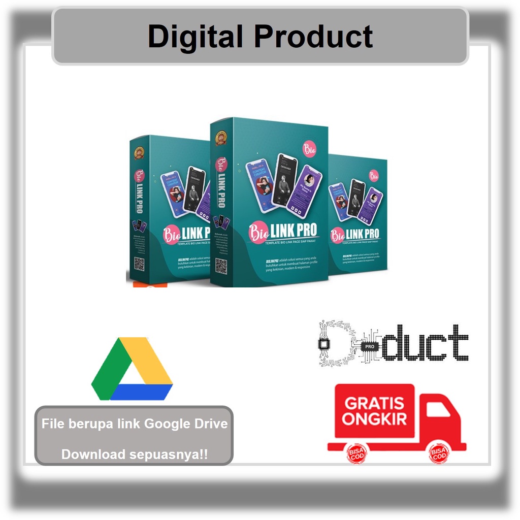 Biolink Pro ppt nikah