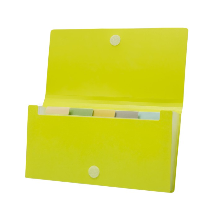 

For Sale Bantex Expanding File Cheque (6 Pockets) Lime #8810 65 High Quality