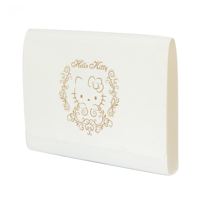 

Promo Bantex Expanding File Hello Kitty Folio White #3601A07Hk Terbatas