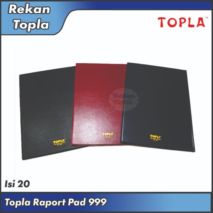 

Asli Map Raport Topla / Raport Pad Dk 999 Harga Khusus
