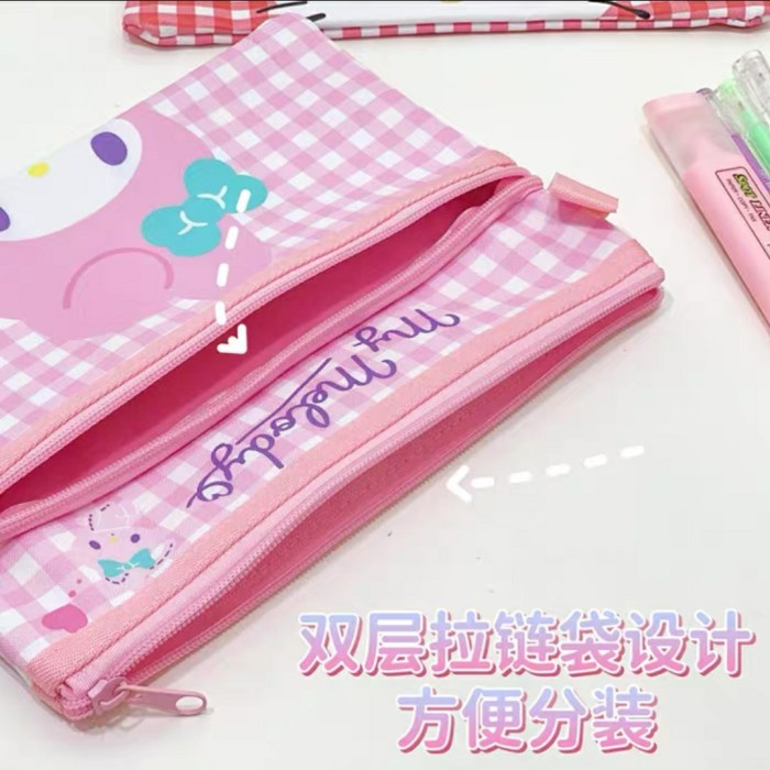 

Termurah Set Isi 2 Map File/Map Serbaguna Sanrio (A4+A5) Terbaik