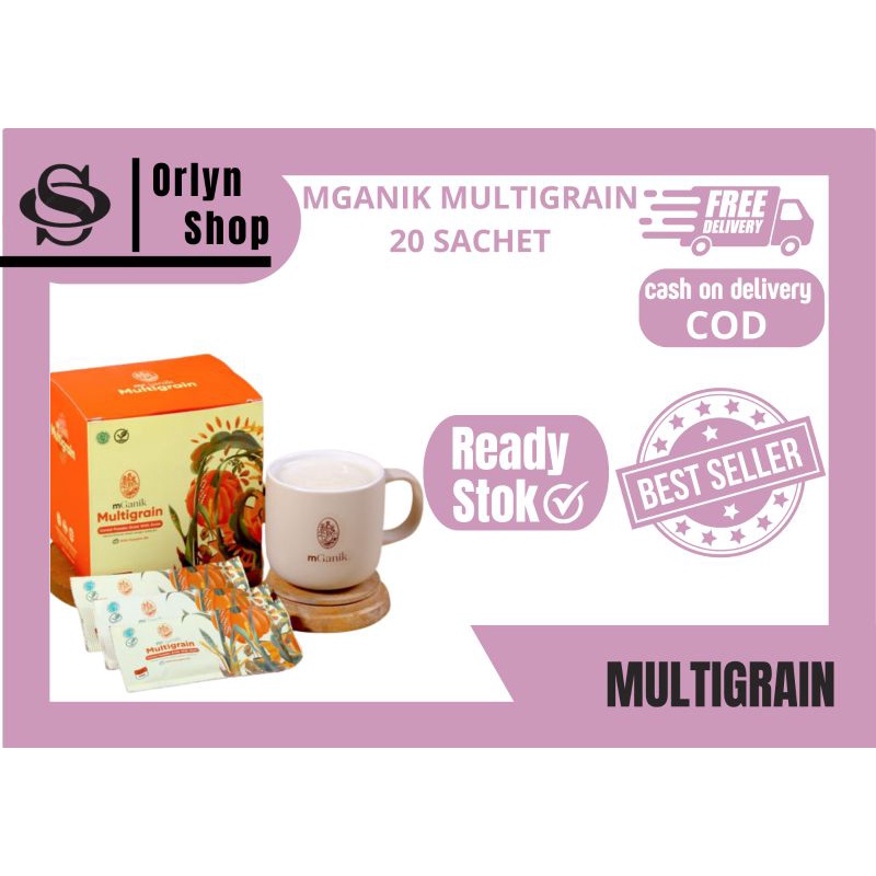 

MULTIGRAIN 20 Sachet