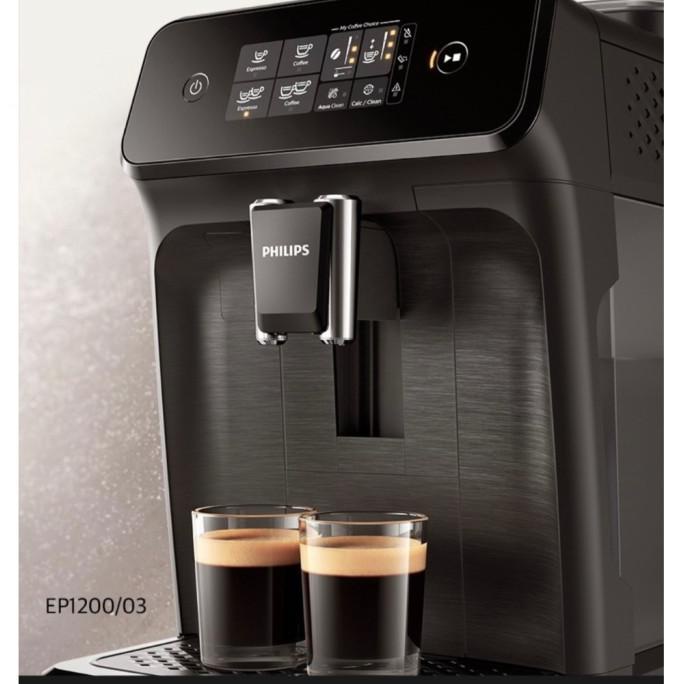 Philips Mesin Kopi Espresso EP1220/00 Coffee Maker EP1220 EP 1220