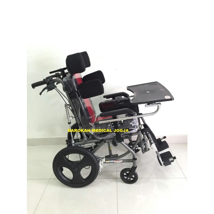 KURSI RODA ANAK CP (CEREBRAL PALSY)