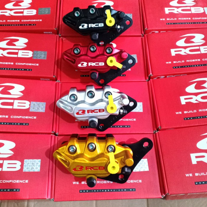 Terbaru Kaliper Rcb S Series Rx King - Mx King - Nouvo - Fizr - Vixion New Ori