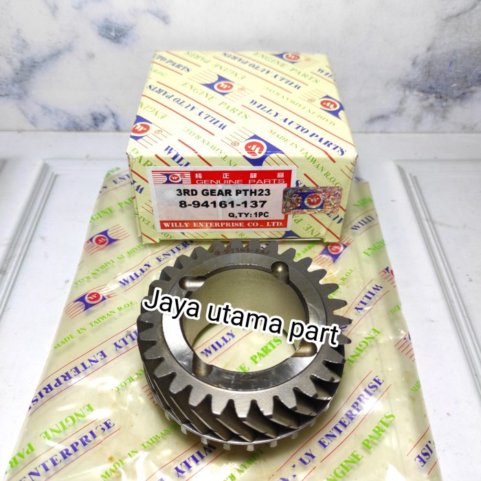 GIGI 3 GEAR 3RD ISUZU PANTHER 2.3 PANTHER 2.5 ORIGINAL star