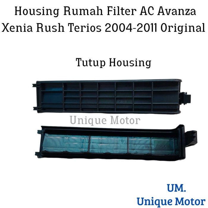 Housing Rumah Filter AC Avanza Xenia Rush Terios 2003-2011 star