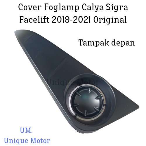Cover Foglamp Calya Sigra Facelift 2019-2021 Original star