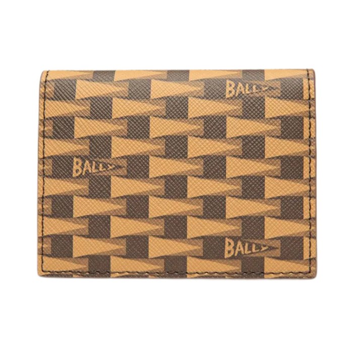 

Pennant Bi-Fold Card Holder Desert