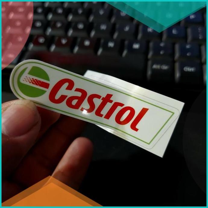 

Custom Print and Cut 7x1.8cm Vinyl maxdecal laminasi Glossy 20JVLZ3 o