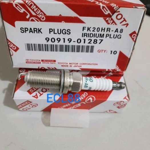busi iridium innova reborn 2.0 bensin 1pc