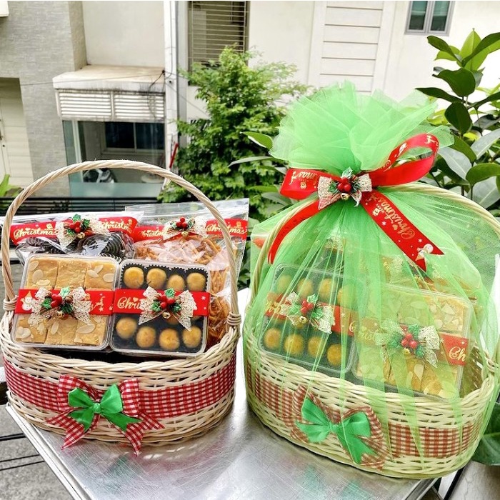

DISKON MURAH Hampers keranjang natal BERRY30.JAYA