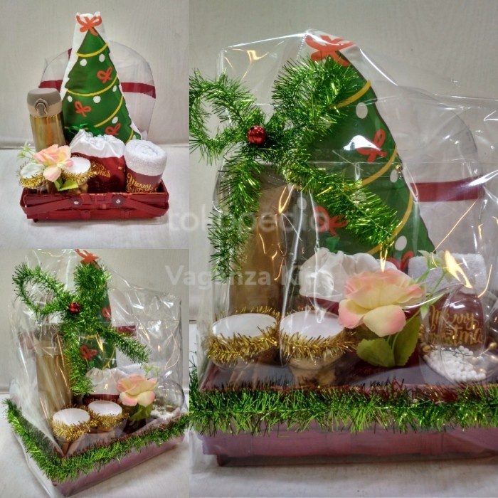 

DISKON MURAH kado natal premium/parsel natal ready/kado hampers natal READY BERRY30.JAYA