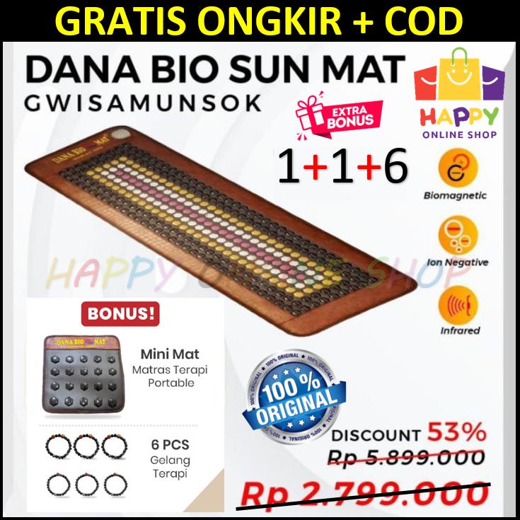 DANA BIO SUN MAT Matras Terapi Kesehatan