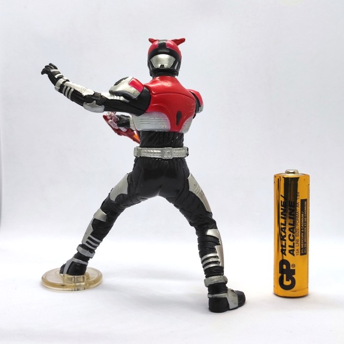 bandai kamen rider kabuto normal form hyper detail modeling hdm figure telorayampuyuh