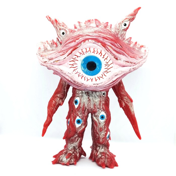 ultraman ultra gan q kaiju ultra monster series figure 16 cm bandai telorayampuyuh