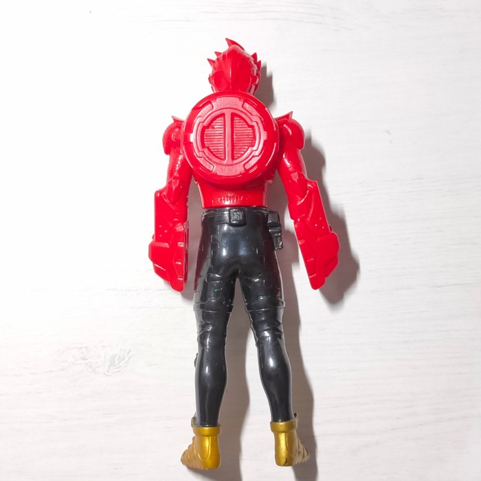 bandai rhs kamen rider ex-aid paradox fighter gamer figure ex aid ori telorayampuyuh